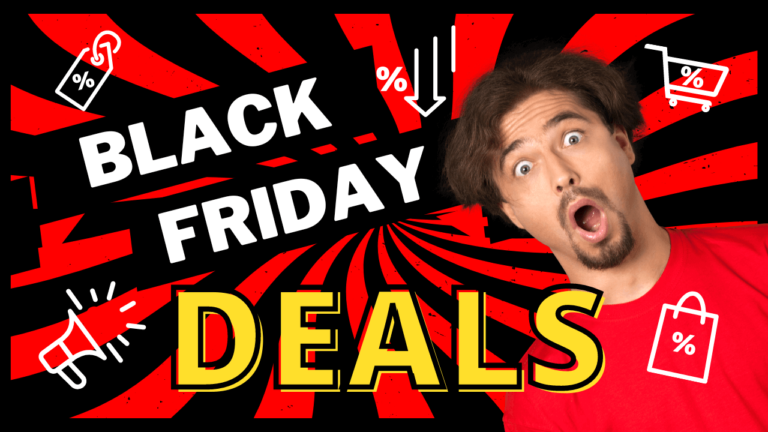 Top 20 Best Black Friday Web Hosting Deals 2023 for Bloggers [Save Up To 90%]