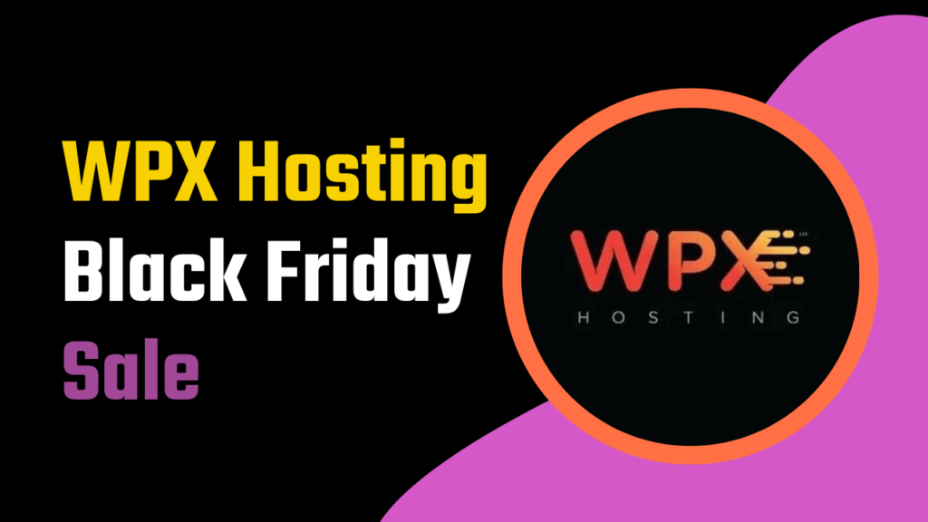 wpx hosting black friday cyber monday deals 2023