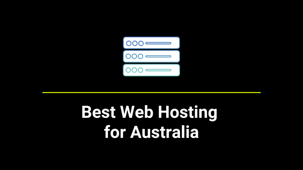 best web hosting for australia websites