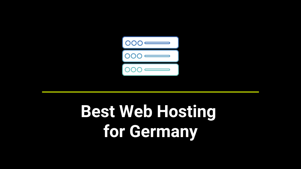 best web hosting for germany websites