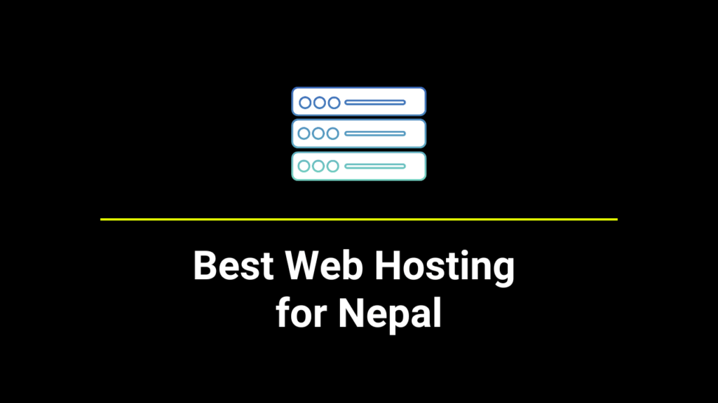 best web hosting for nepal websites